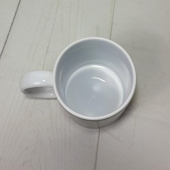 Land And Wise Mug Coffee Cup 2003 Above The Fruited Plain SW#39 Susan Winget Art - Picture 6 of 10